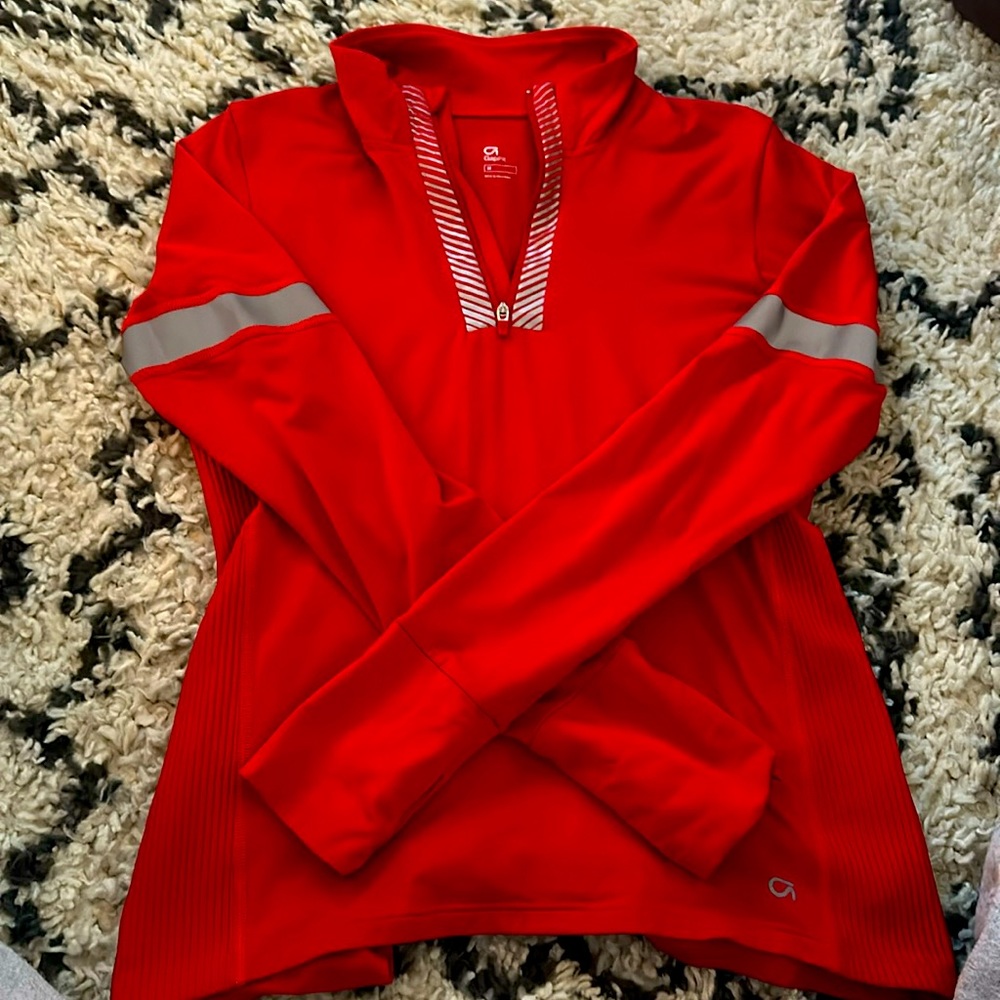 Gap Fit half zip pullover